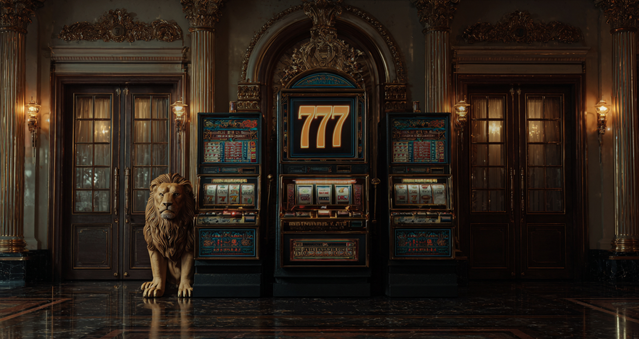 Le Roi Johnny Casino Slide 1