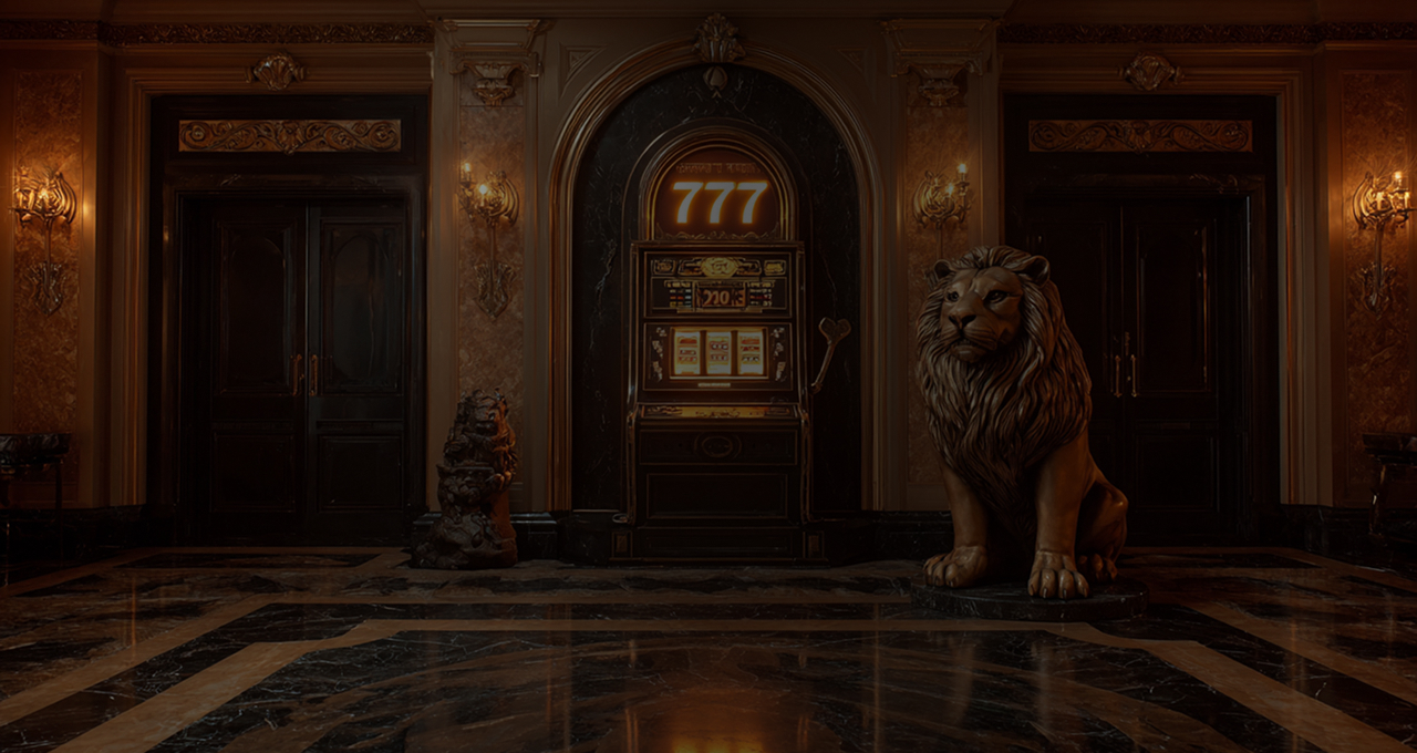 Le Roi Johnny Casino Slide 2